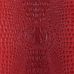 Fiesta Red Crocodile Vinyl Fiesta Red Crocodile Vinyl