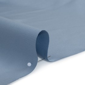 Polyester Satin – Desert Blue – Reverie Collection Polyester Satin – Desert Blue – Reverie Collection