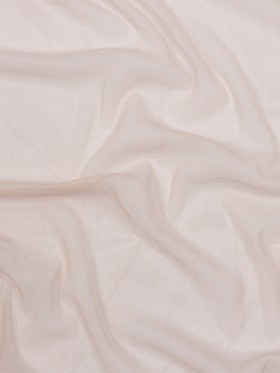Silk Tulle – Blush Silk Tulle – Blush