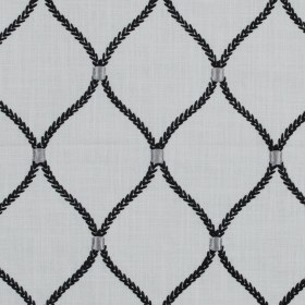 Zinc Classical Rayon Embroidered Linen Zinc Classical Rayon Embroidered Linen