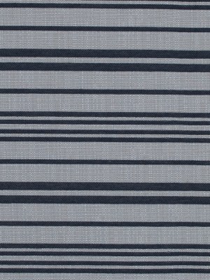 Navy Blazer and Beige Barcode Striped Polyester Woven Navy Blazer and Beige Barcode Striped Polyester Woven