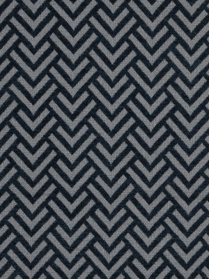 Midnight Navy Chevron Upholstery Chenille Midnight Navy Chevron Upholstery Chenille