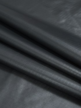 Square Nylon Ripstop 70 Denier – Charcoal – Marquise Collection Square Nylon Ripstop 70 Denier – Charcoal – Marquise Collection