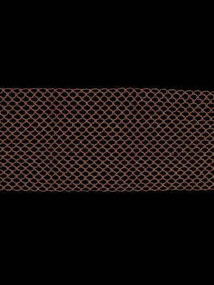 Metallic Copper European Netting – 5″ Metallic Copper European Netting – 5″