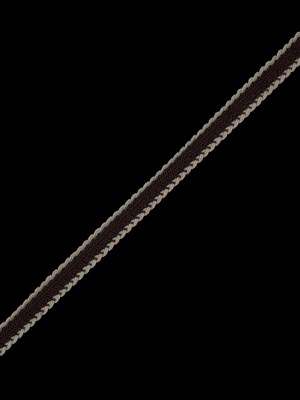 Brown and Beige European Crochet Trim – 0.5″ Brown and Beige European Crochet Trim – 0.5″