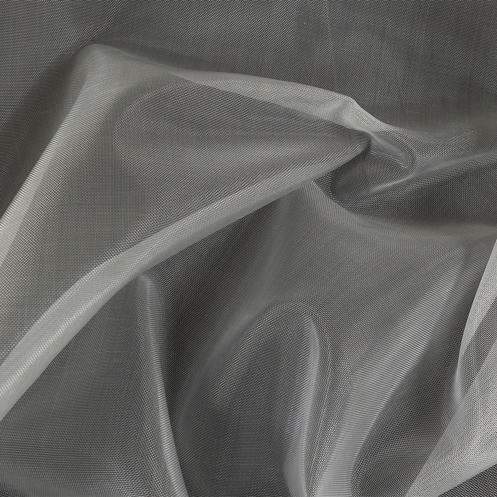 Stiff Polyester Organdy – Baby Blue – Rhiannon Collection Stiff Polyester Organdy – Baby Blue – Rhiannon Collection