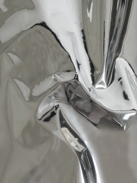 Silver Mirror Upholstery Vinyl Silver Mirror Upholstery Vinyl