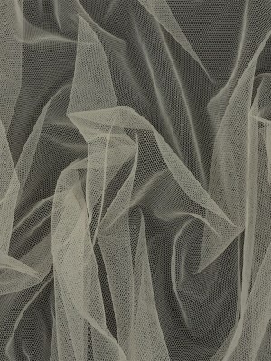 Soft Nylon Tulle – Moonbeam – Leonardo Collection Soft Nylon Tulle – Moonbeam – Leonardo Collection