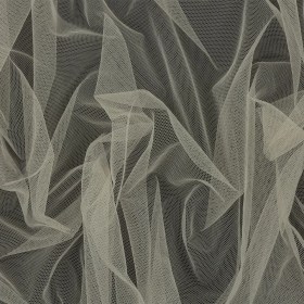 Soft Nylon Tulle – Moonbeam – Leonardo Collection Soft Nylon Tulle – Moonbeam – Leonardo Collection