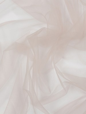 Soft Nylon Tulle – Light Petal Pink – Leonardo Collection Soft Nylon Tulle – Light Petal Pink – Leonardo Collection