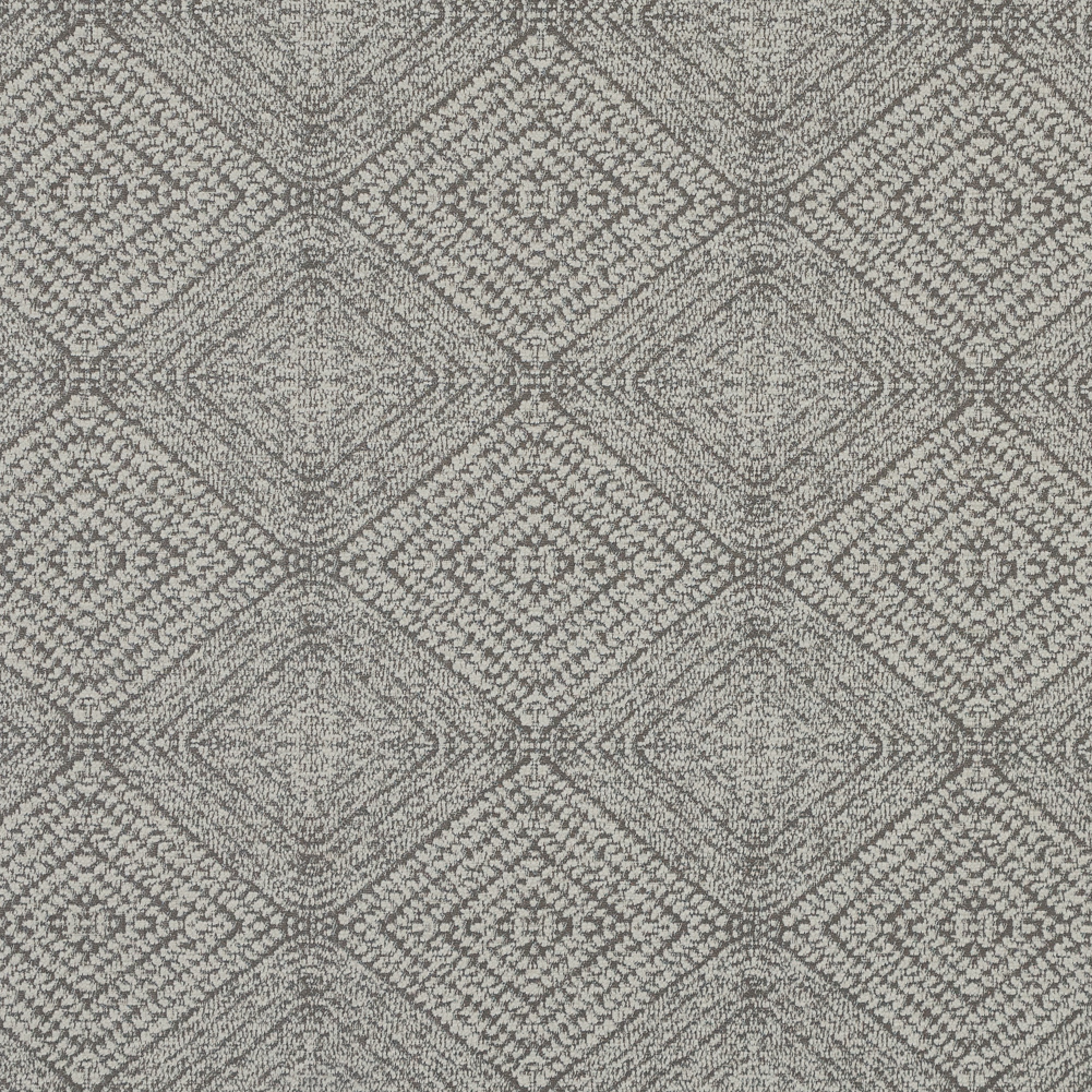 Shale Diamond Patterned Upholstery Chenille Shale Diamond Patterned Upholstery Chenille