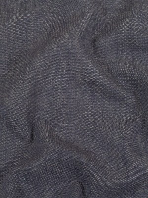 Indigo Rustic Cotton and Linen Woven Indigo Rustic Cotton and Linen Woven