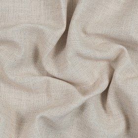 Natural Polyester Basketwoven Tweed Natural Polyester Basketwoven Tweed