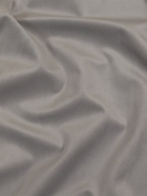 Grey Creamy Polyester Velvet Grey Creamy Polyester Velvet