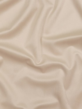 Sandshell Creamy Polyester Velvet Sandshell Creamy Polyester Velvet