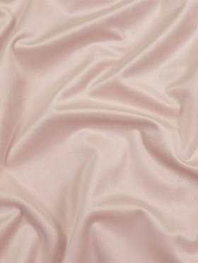 Blush Creamy Polyester Velvet Blush Creamy Polyester Velvet