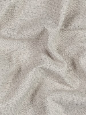 Silver and Beige Polyester Basketwoven Tweed Silver and Beige Polyester Basketwoven Tweed