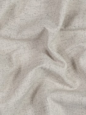 Silver and Beige Polyester Basketwoven Tweed Silver and Beige Polyester Basketwoven Tweed