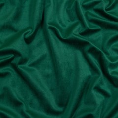 Hunter Green Creamy Polyester Velvet Hunter Green Creamy Polyester Velvet