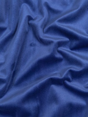 Sodalite Blue Creamy Polyester Velvet Sodalite Blue Creamy Polyester Velvet