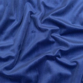 Sodalite Blue Creamy Polyester Velvet Sodalite Blue Creamy Polyester Velvet