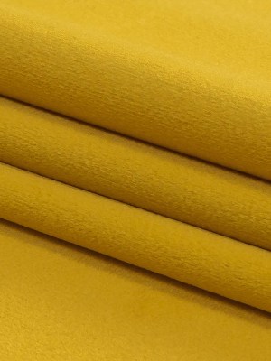 Victorian Gold Creamy Polyester Velvet Victorian Gold Creamy Polyester Velvet