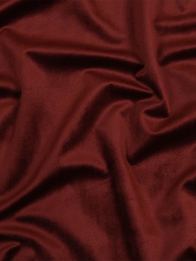 Horizon Burgundy Creamy Polyester Velvet Horizon Burgundy Creamy Polyester Velvet