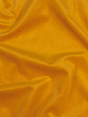Orange Mist Creamy Polyester Velvet Orange Mist Creamy Polyester Velvet