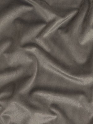 Gunmetal Creamy Polyester Velvet Gunmetal Creamy Polyester Velvet