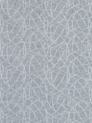 White and Metallic Silver Embroidered Drapery Sheer White and Metallic Silver Embroidered Drapery Sheer