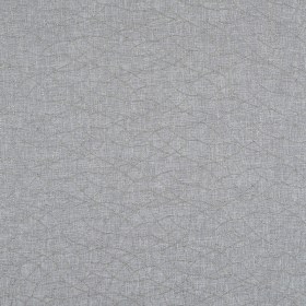 Gray and Metallic Silver Embroidered Drapery Sheer Gray and Metallic Silver Embroidered Drapery Sheer