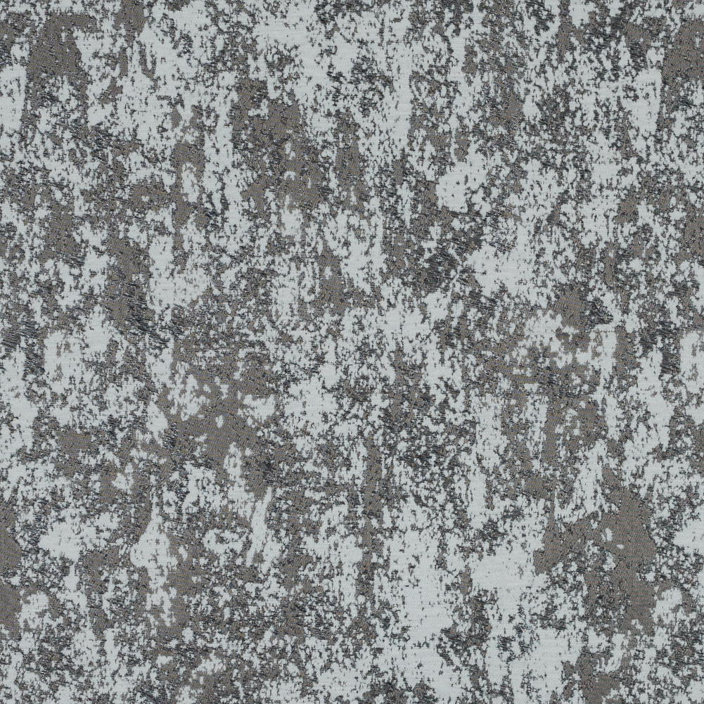 Pewter Metallic Marble Chenille Pewter Metallic Marble Chenille