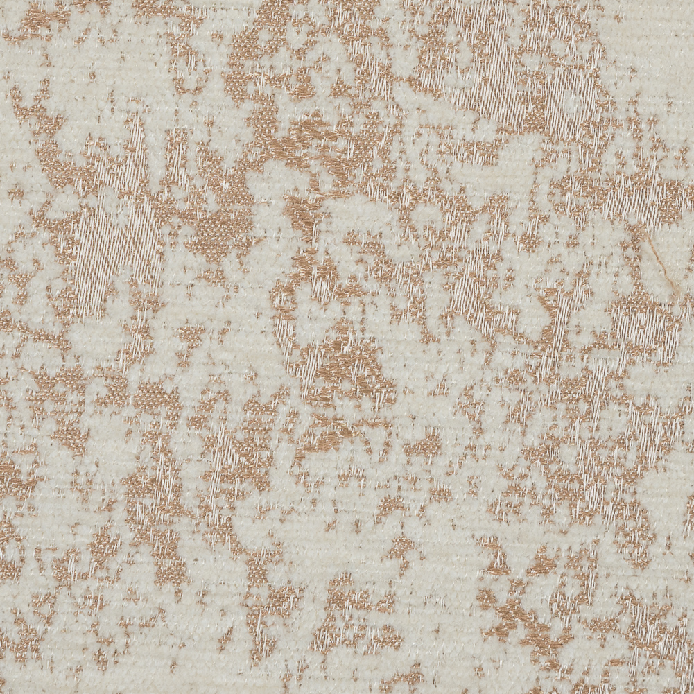 Champagne Metallic Marble Chenille Champagne Metallic Marble Chenille