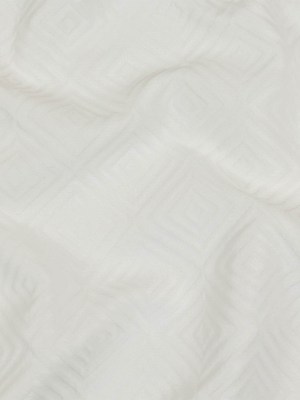 White Diamond Jacquard White Diamond Jacquard