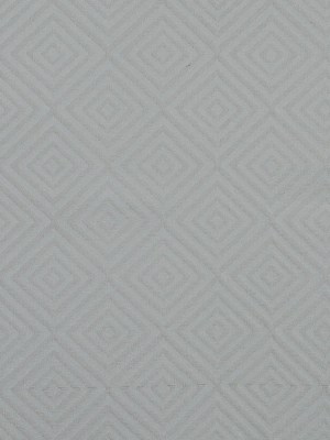 Off-White Diamond Patterned Jacquard Off-White Diamond Patterned Jacquard