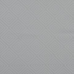 Off-White Diamond Patterned Jacquard Off-White Diamond Patterned Jacquard