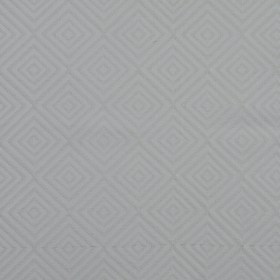 Off-White Diamond Patterned Jacquard Off-White Diamond Patterned Jacquard