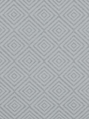 Gray and Off-White Diamond Patterned Jacquard Gray and Off-White Diamond Patterned Jacquard