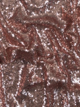 Mesh with Baby Sequins – Blush – Mariah Collection Mesh with Baby Sequins – Blush – Mariah Collection