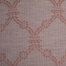 Metallic Rust Sheer Polyester Woven Metallic Rust Sheer Polyester Woven