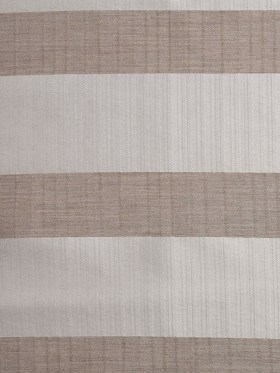 Striped Silver Polyester Woven Striped Silver Polyester Woven