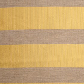 Striped Gold/Beige Polyester Woven Striped Gold/Beige Polyester Woven
