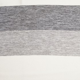 Linen/Brown Striped Polyester Woven Linen/Brown Striped Polyester Woven