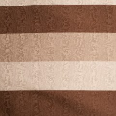 Brown Striped Polyester Brocade Brown Striped Polyester Brocade