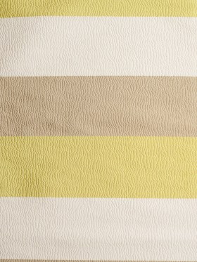 Lime Striped Polyester Brocade Lime Striped Polyester Brocade