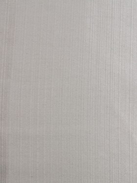 Striped Silver Polyester Satin Striped Silver Polyester Satin