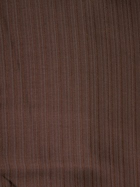 Striped Brown Polyester Satin Striped Brown Polyester Satin