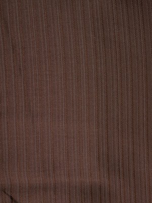 Striped Brown Polyester Satin Striped Brown Polyester Satin