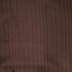 Striped Brown Polyester Satin Striped Brown Polyester Satin