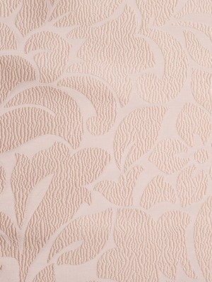 Cream Floral Polyester Jacquard Cream Floral Polyester Jacquard